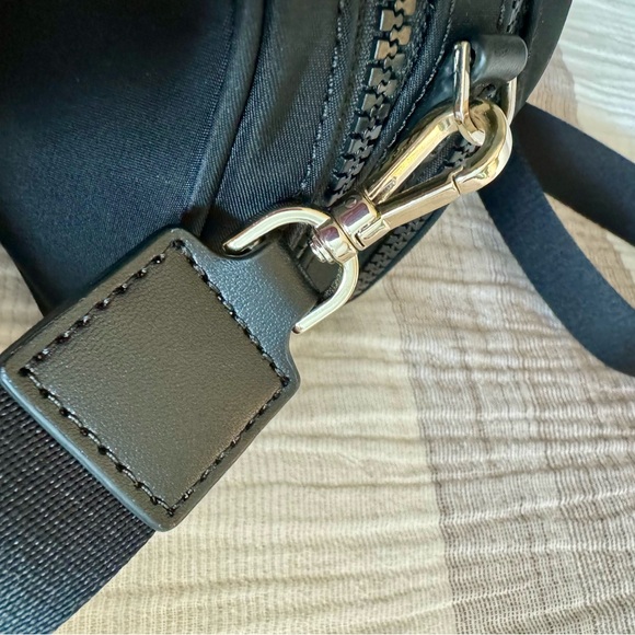 Kate Spade Black Adjustable Crossbody Purse - Picture 14 of 16